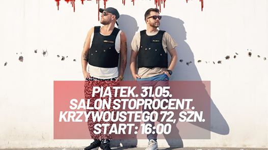 Photo of Spotkanie Karmagedon z TEDE w Salonie Stoprocent