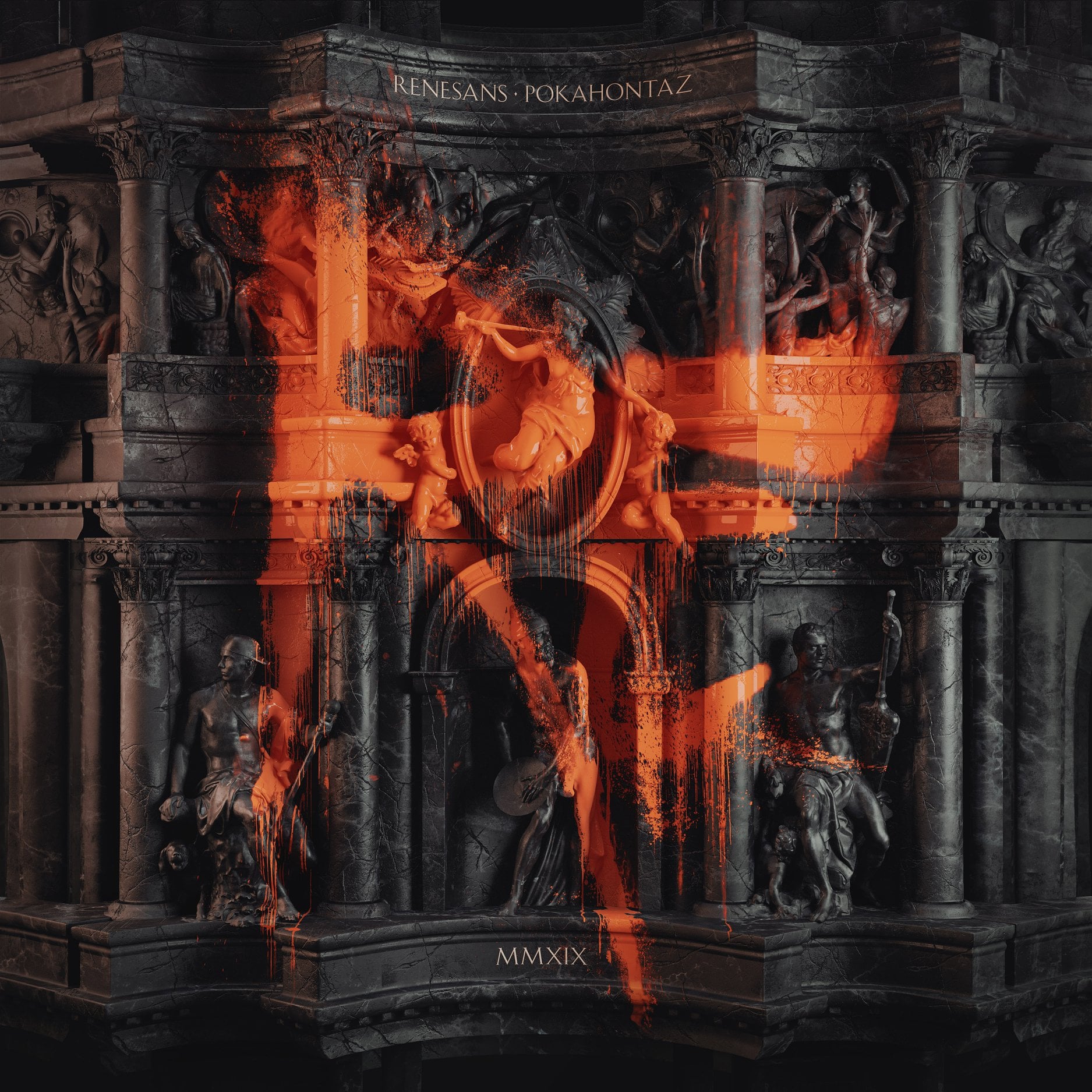 Photo of Z radością prezentujemy okładkę RENESANS…