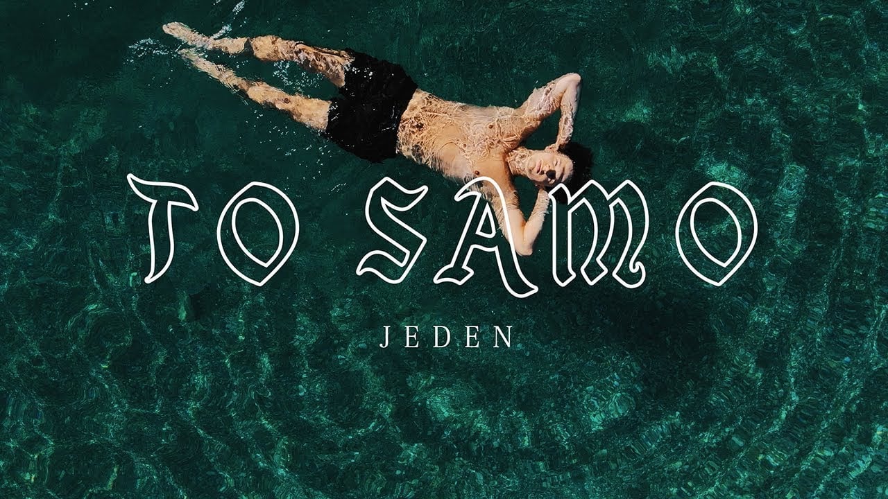 Photo of Jeden – To samo (prod. SecretRank)