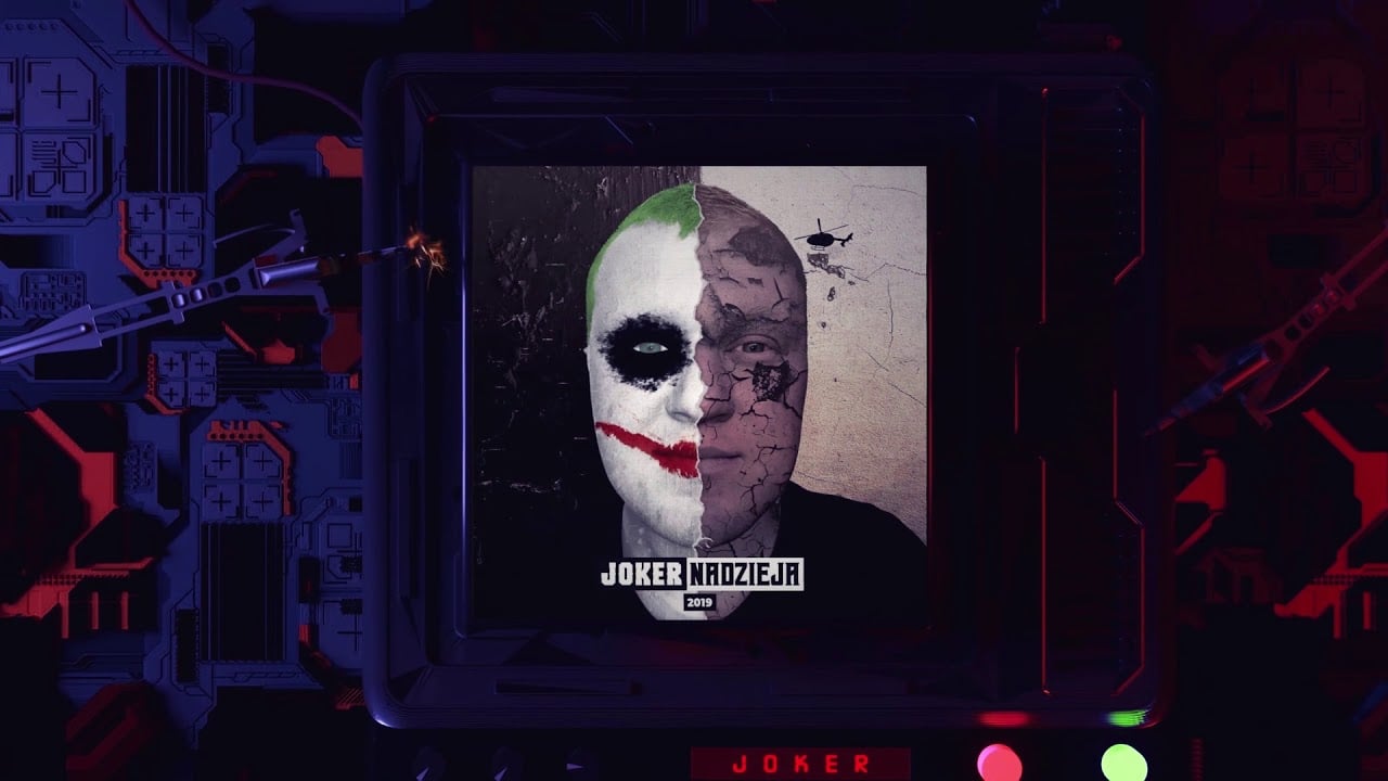 Photo of Joker – Charyzma (prod. S1NDx)