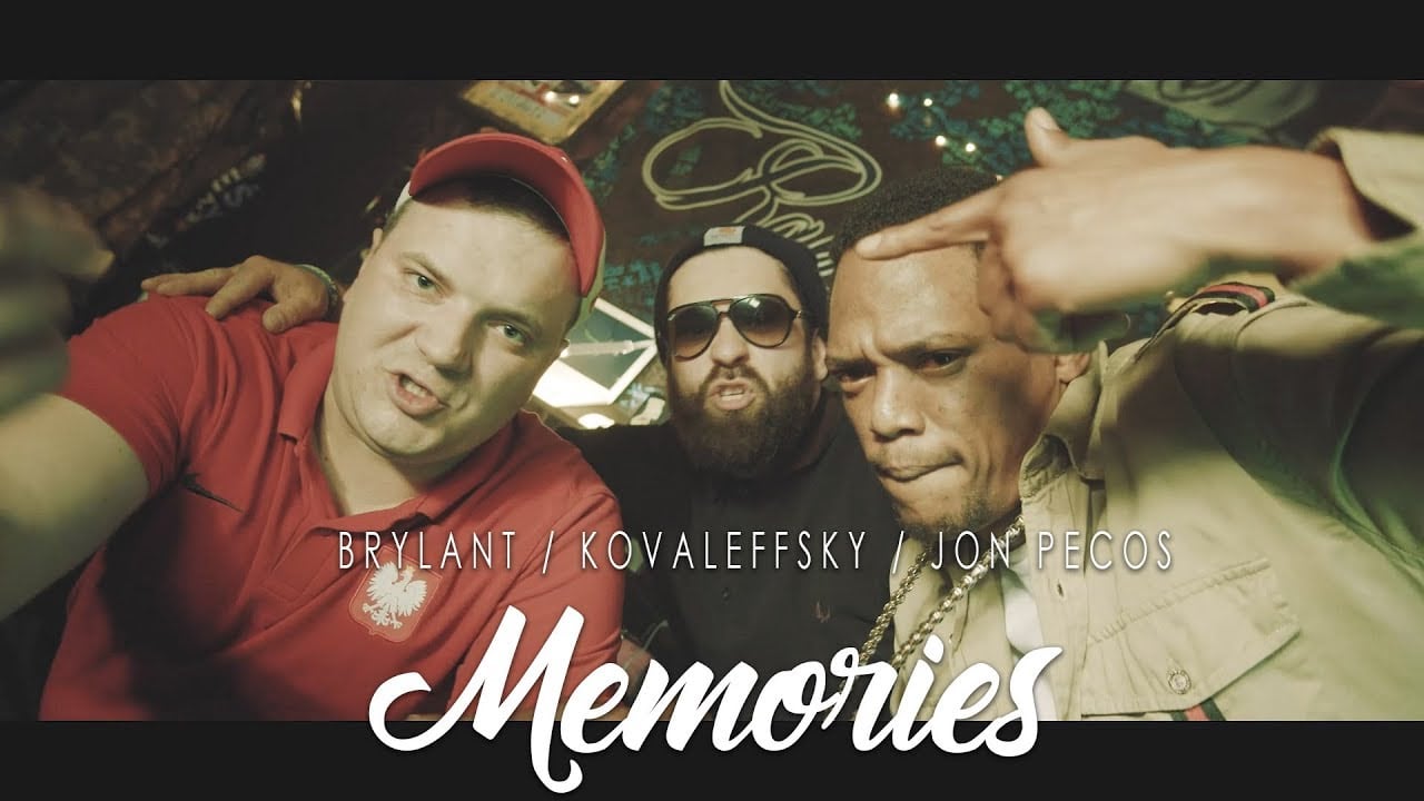 Photo of Kovaleffsky /Jon Pecos / Brylant – MEMORIES *Johnny Bristol* tribute track