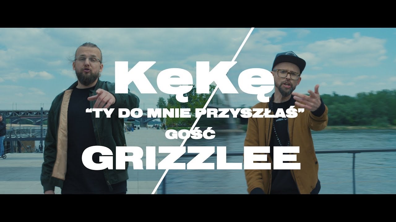 Photo of KęKę – Ty do mnie przyszłaś gość Grizzlee prod. Deemz, Young Veteran$ (ONESHOT)