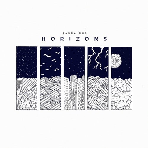Photo of Panda Dub – Horizons