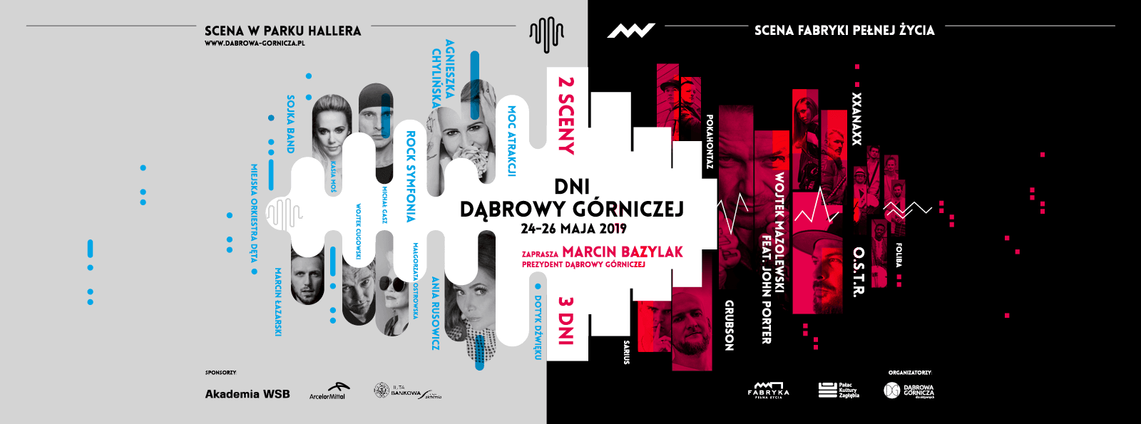 Photo of Przed nami Dni Dąbrowy! – Dąbrowa Górnicza