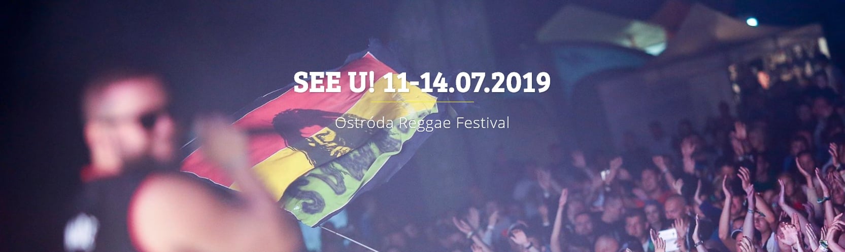 Photo of Akredytacje – Ostróda Reggae Festival 2019