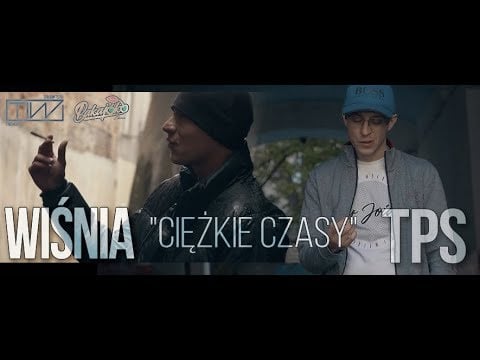 Photo of TPS feat. Wiśnia Bakajoko – Ciężkie czasy PREMIERA – hhnigdystop.com