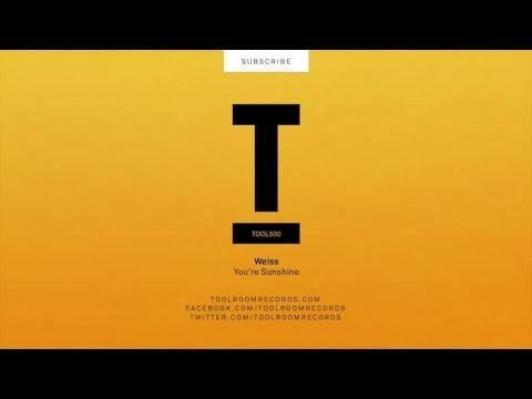 Photo of Weiss (UK) – You’re Sunshine (Original Mix)