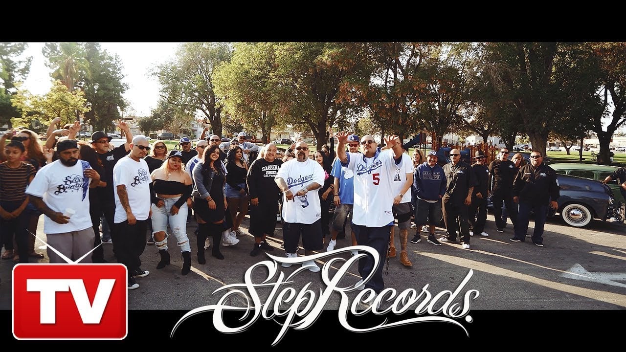 Photo of Steel Banging x Midget Loco, Gangsta Ric, Płoniak, Łydek, Travie… & more – Homies Around The World