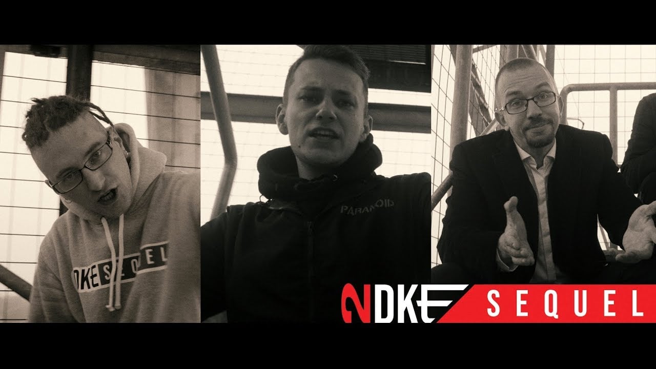 Photo of Kleszcz i Kopruch ft. Opał Będę tam I prod Greg I NDKE2