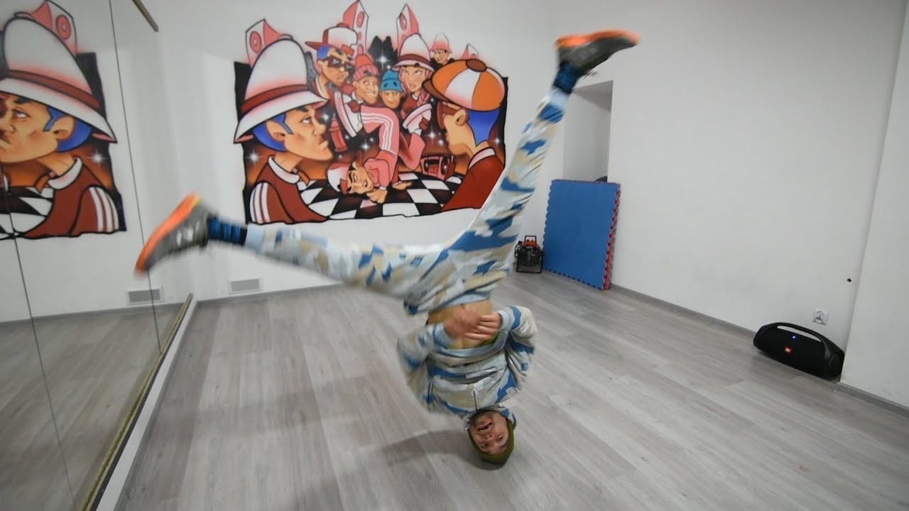 Photo of BNT 268 Lekcja breka u Alexa (HIP HOP SPOT KATOWICE)