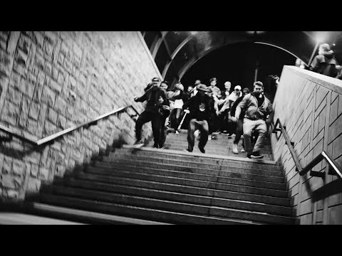 Photo of ERO KOSI – Nie mam czasu (street video) #BLACKBOOK