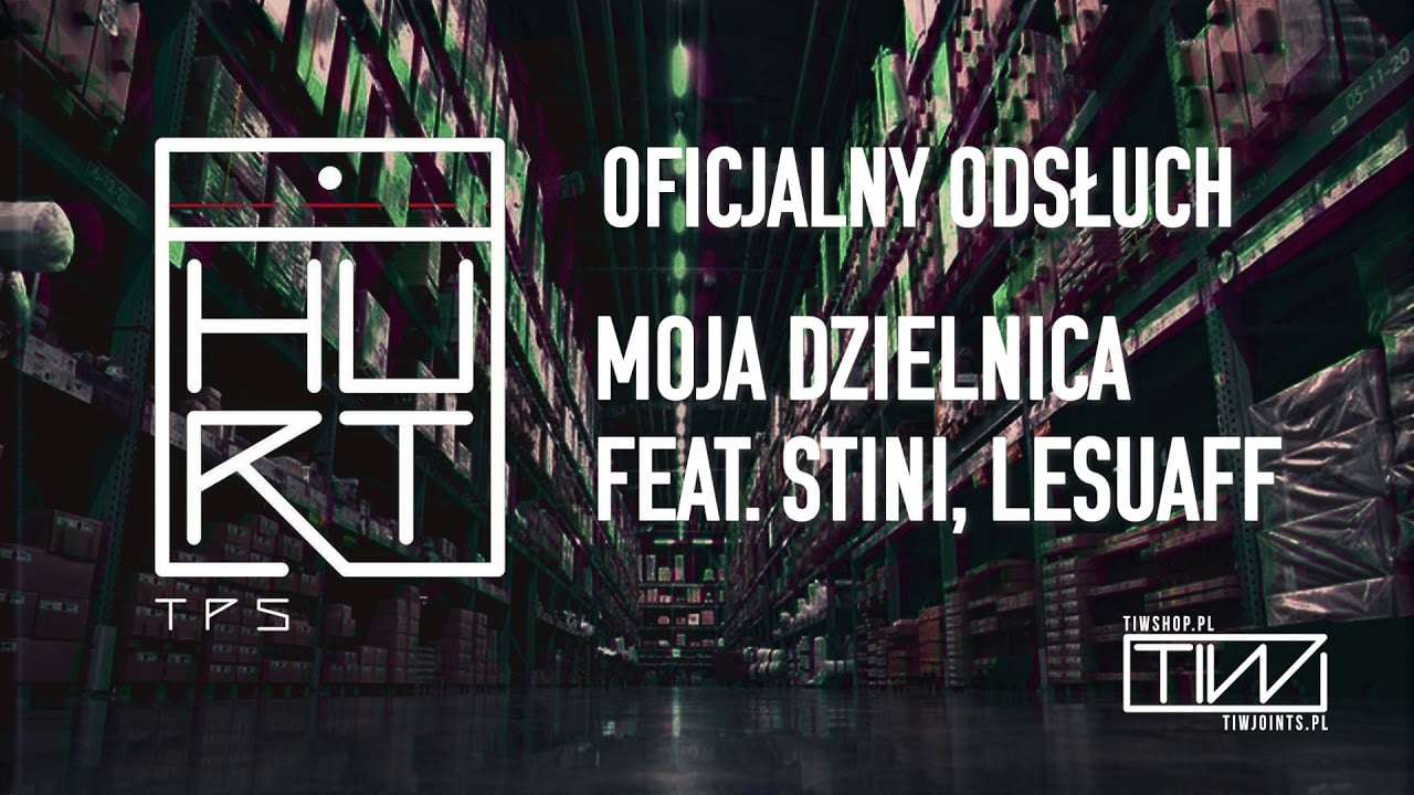 Photo of TPS – Moja dzielnica feat. Lesuaff, Stini prod. Flame