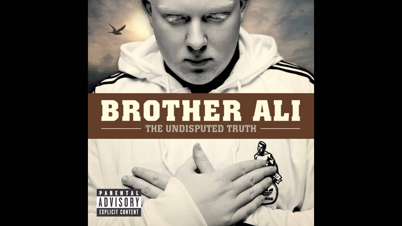 Photo of Brother Ali – Truth Is (Explicit)