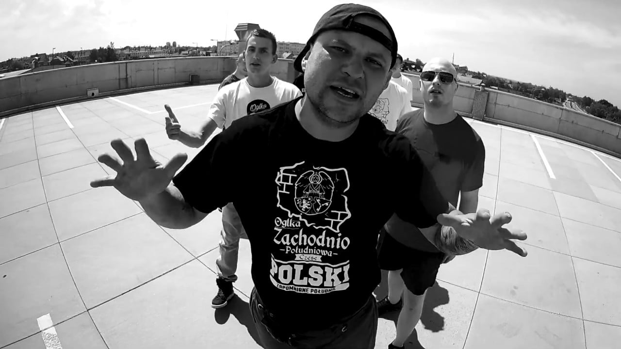 Photo of Miejski Kruk -Thriller prod. Miejski Kruk (Street video)