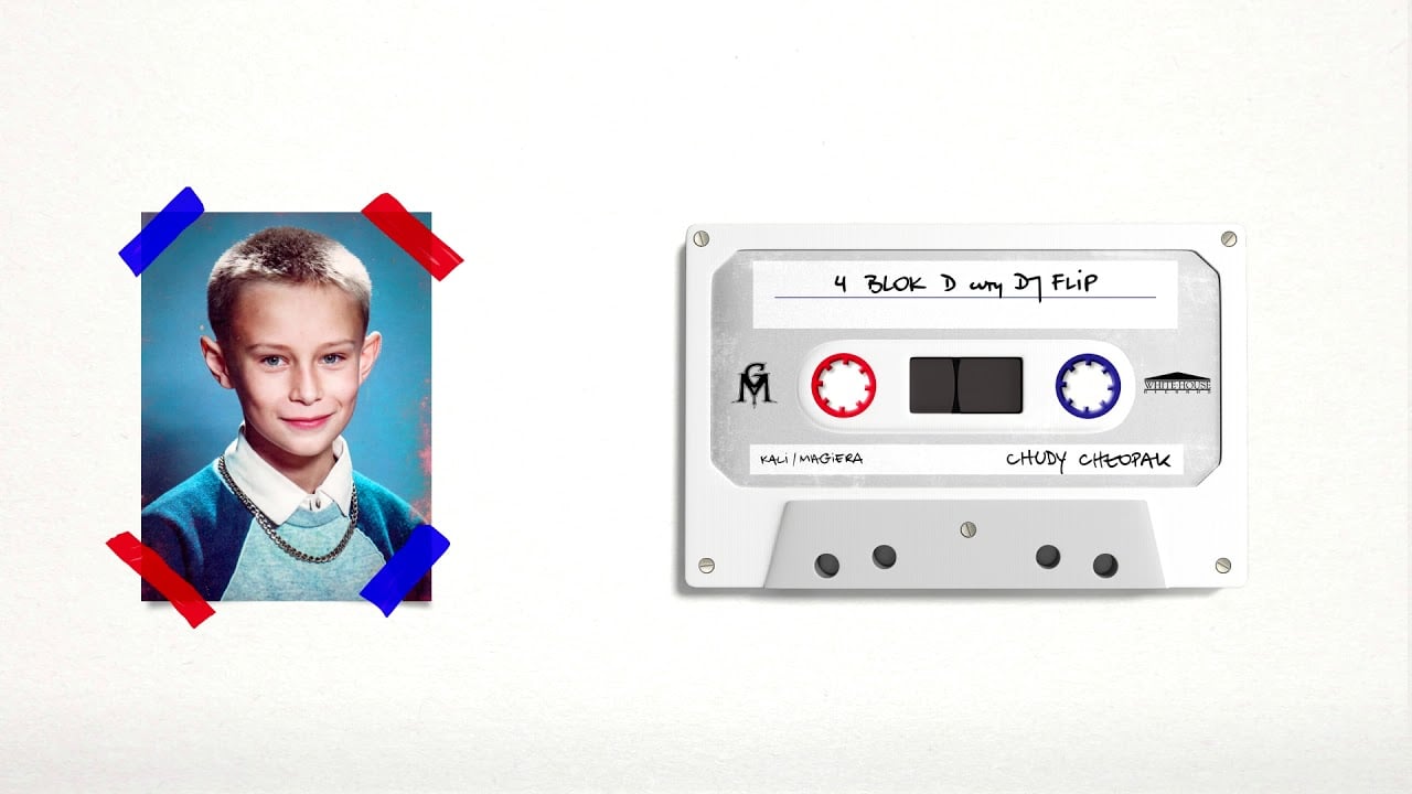 Photo of Kali x Magiera – Blok D (cuty DJ Flip)