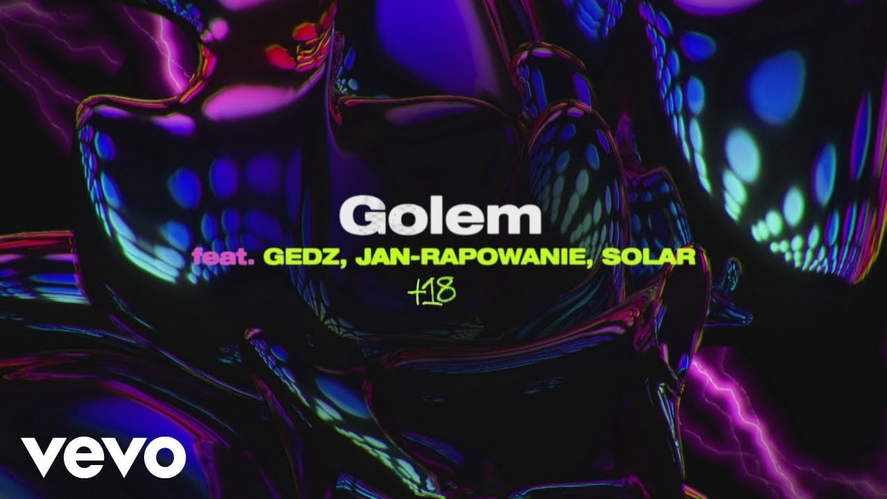 Photo of Kubi Producent – Golem ft. Gedz, Jan-Rapowanie, Solar (Official Audio)