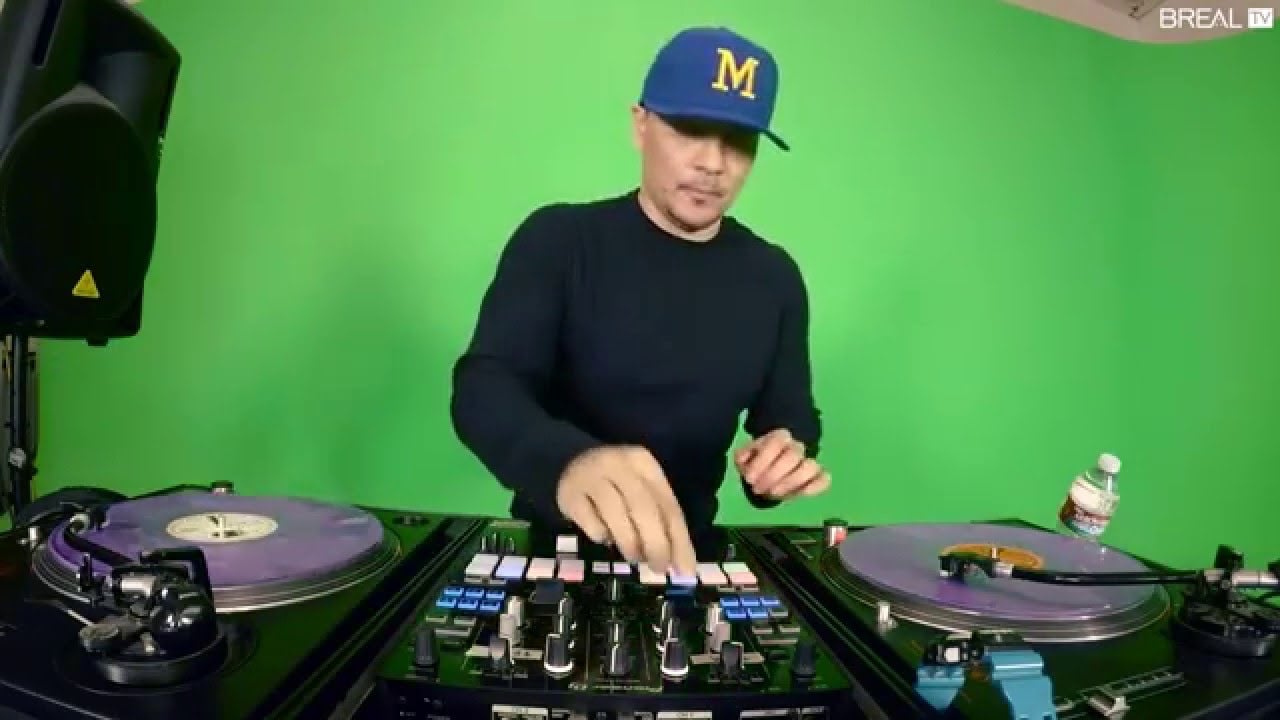 Photo of Mix Master Mike Dj Set | BREALTV