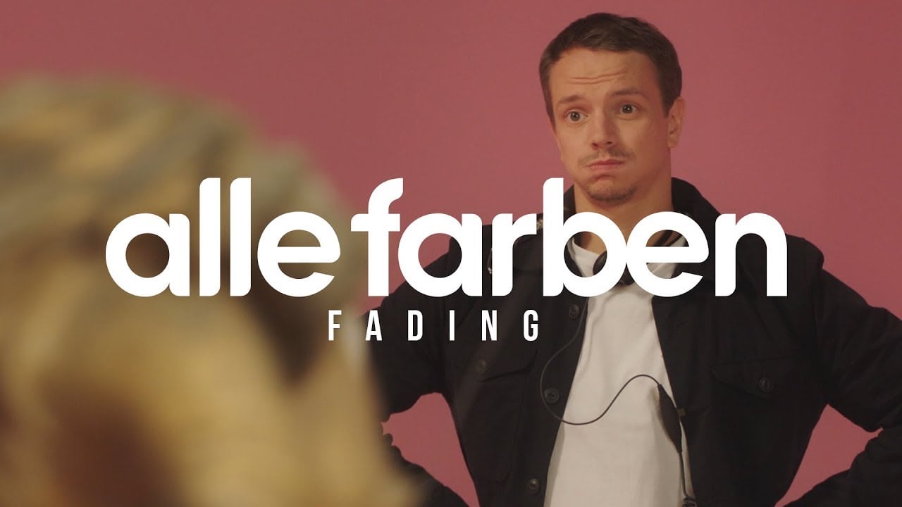 Photo of ALLE FARBEN & ILIRA – FADING [OFFICIAL VIDEO]