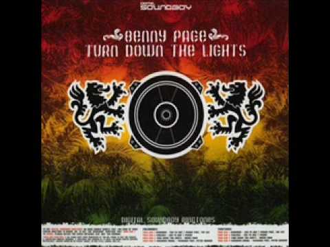 Photo of 06. Benny Page – Crying Out