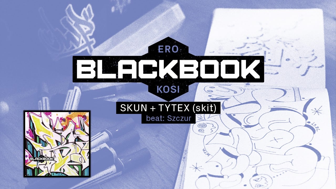 Photo of ERO KOSI – Skun + tytex SKIT (prod. Szczur)