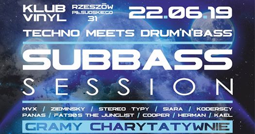 Photo of Subbass Session™