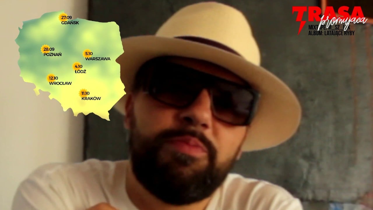 Photo of donGURALesko 2019: Trasa premierowa Latające Ryby + Miłość Szmaragd i Krokodyl