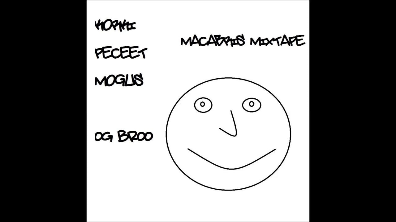 Photo of PEWNY WARIANT – FAK LOVE ! !@# OG BROO & Macabris Mix Records #@!