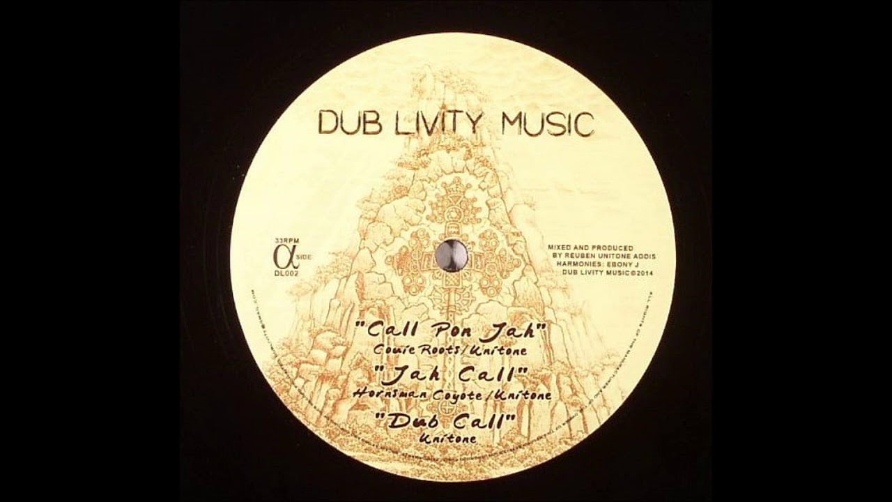 Photo of Couie Roots & Unitone – Call Pon Jah + Jah Call + Dub Call