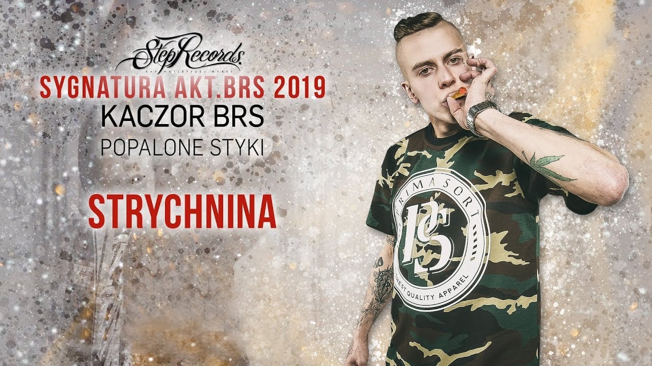 Photo of Kaczor BRS – Strychnina