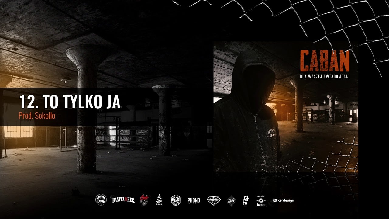 Photo of CABAN – TO TYLKO JA / PROD. SOKOLLO