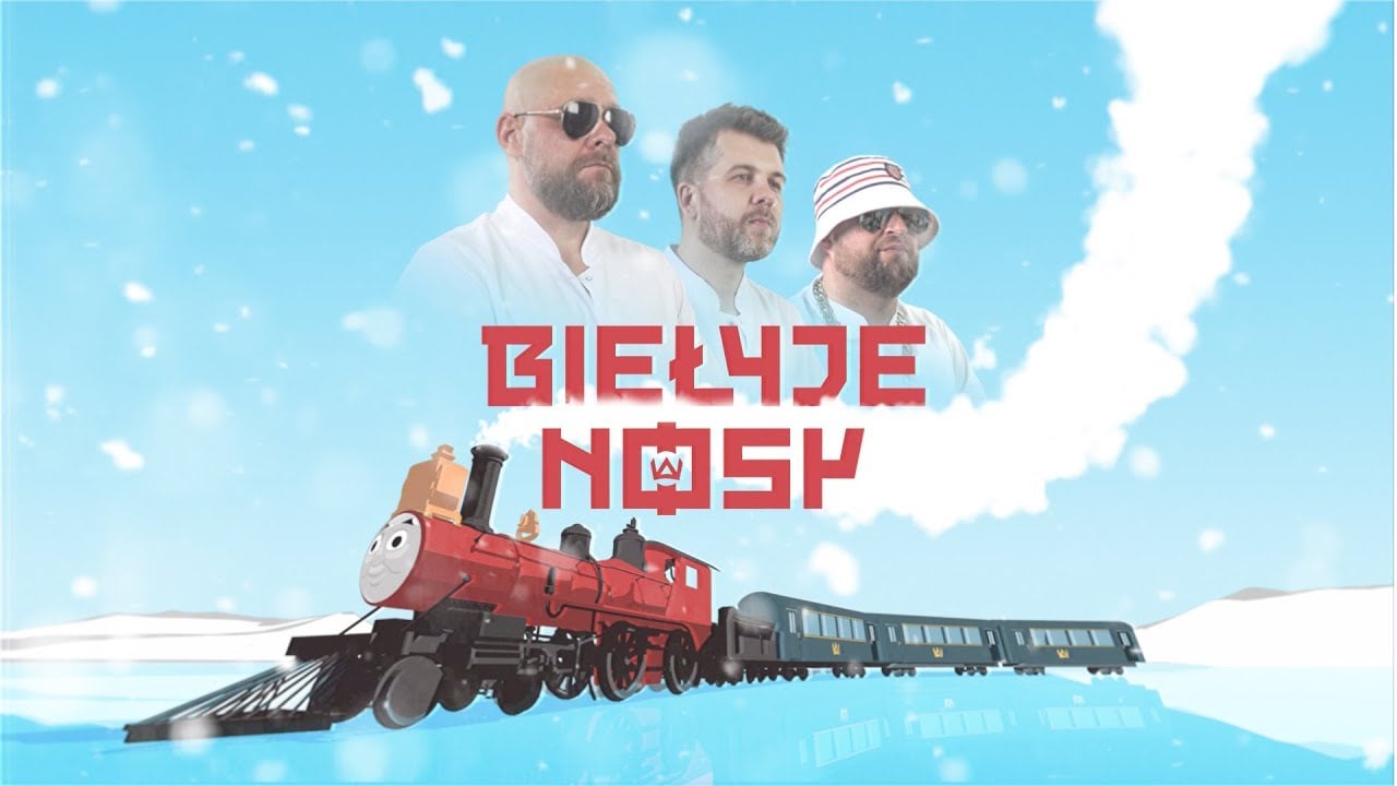 Photo of TEDE & SIR MICH – BIEŁYJE NOSY feat. Książę Kapota / KARMAGEDON