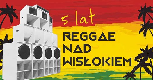 Photo of Kuchnia Jamajska – Afterparty Reggae nad Wisłokiem 2019