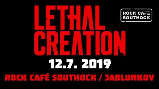 Photo of Lethal Creation (MEXICO) / Jablunkov