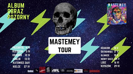 Photo of Rwa Kulszowa, Crown Shyness, Mastemey, Psycho Visions-Klub Vinyl