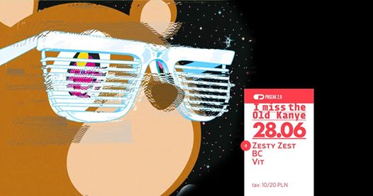 Photo of I miss the Old Kanye x Prozak 2.0