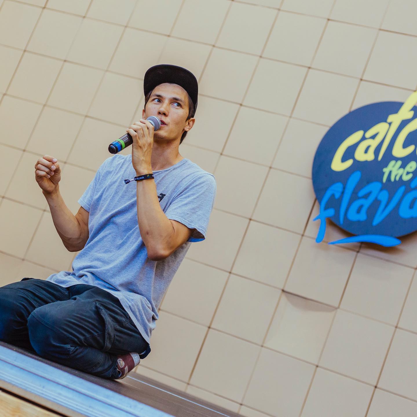 Photo of Caption this  #catchtheflava @danielclou…