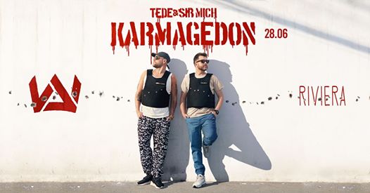 Photo of Tede Soundsystem – Karmagedon // 28.06