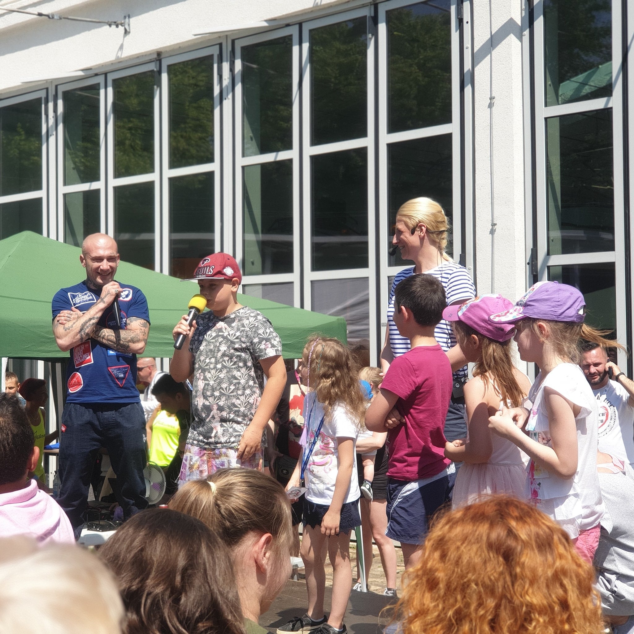 Photo of Od 6 w trasie, żeby o 12 świętować dzień…