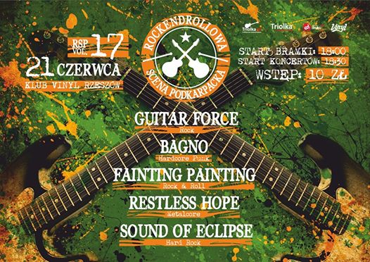 Photo of Rockendrollowa Scena Podkarpacka vol.17