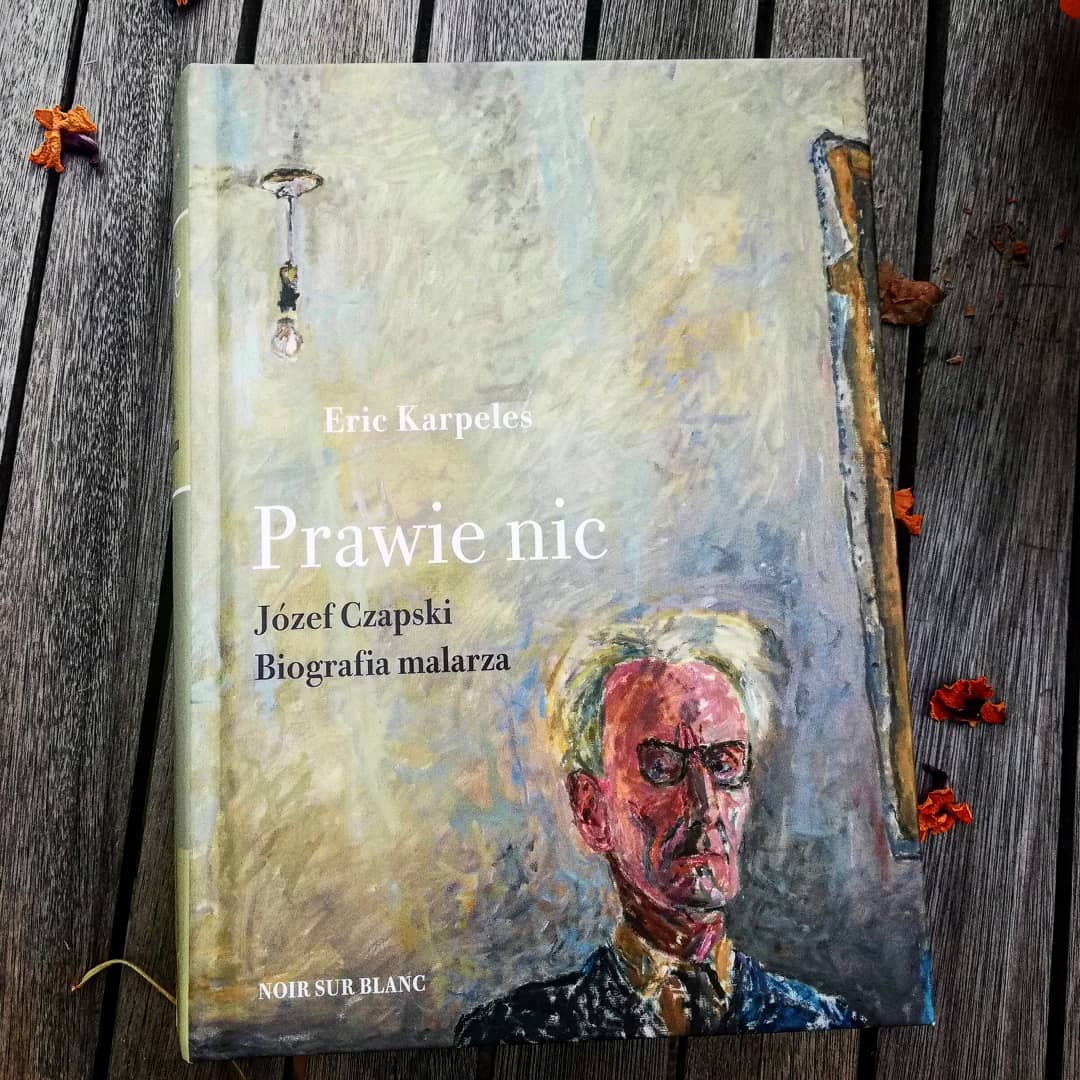 Photo of Moja fascynacja twórczością Józefa Czaps…