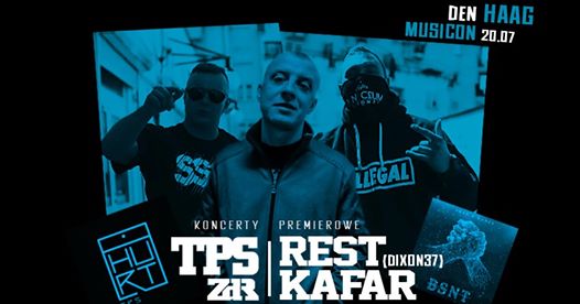 Photo of TPS x Rest/Kafar w Hadze