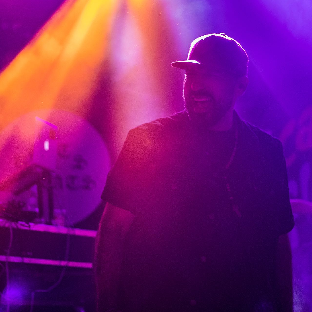 Photo of Mood @boogiefrantick last year at @catc…