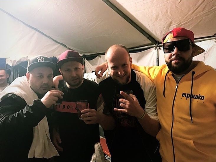 Photo of Takich dwóch jak nas trzech to nie ma an…