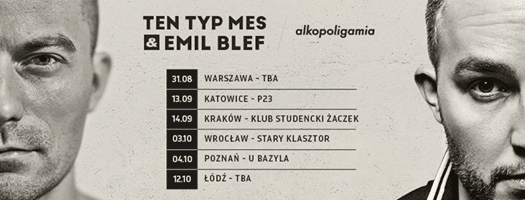 Photo of Ten Typ Mes oraz Emil Blef ruszają na ws…