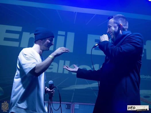 Photo of Ten Typ Mes oraz Emil Blef ruszają na ws…