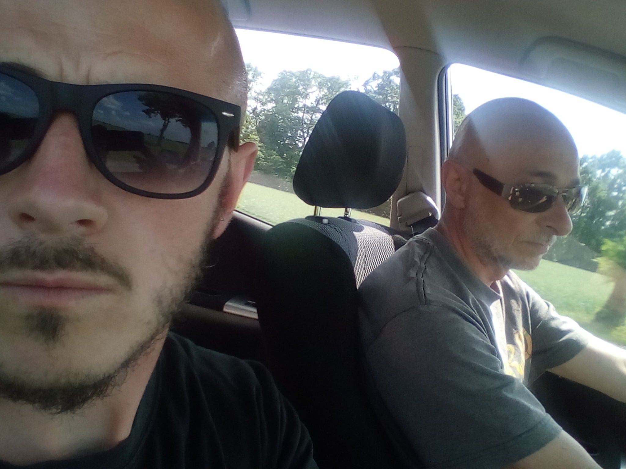 Photo of Podróż przebiega bezstresowo;) . Golub-D…