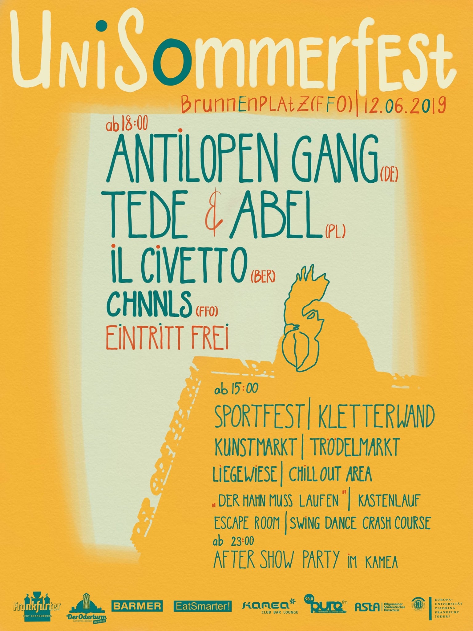 Photo of Już jutro TEDE i ABEL z Ekipą zgrają we …