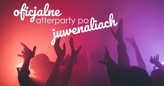 Photo of Oficjalne afterparty po juwenaliach | PK Koniec Świata