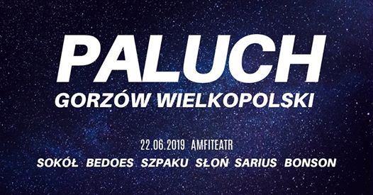 Photo of Paluch • Gorzów Wielkopolski • 22.06