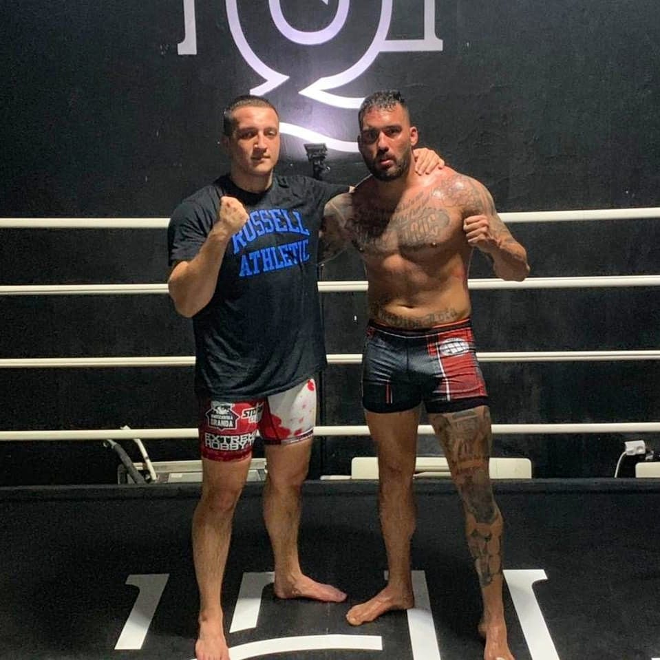 Photo of Mocne sparingi! Gruba jazda! Idziemy do …